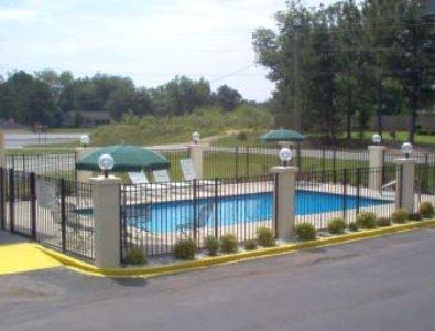 Days Inn Blakely Einrichtungen foto